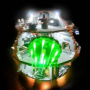 LIGHTAILING Conjunto de Luces (Star Wars Estrella De La ...