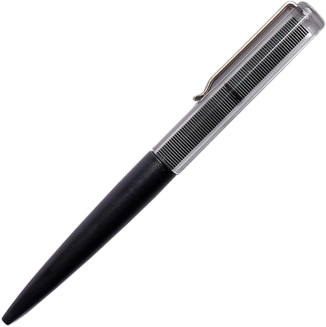 Amazon ロジック アニメーションフローティングペン Animation Floating Pen 錯視 アニメ効果 ボールペン 黒 0 8mm 全7種類 人物 Eskes社製 デンマーク エスケセン社 ボールペン アニメーション ギフト お土産 ご当地 ノベルティ グッズ コレクター プレゼント