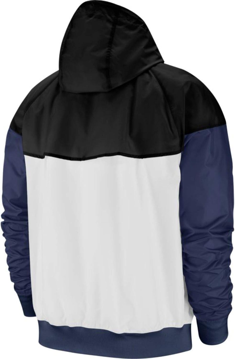 Nike Men's Hooded Windbreaker Sportswear Windrunner Ar2191-491: Clothing