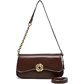 RTPRTP Women's shoulder bag, crossbody bag, French cute retro handbag, commuting armpit wallet