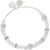 Alex and Ani Signature Beaded Bangle