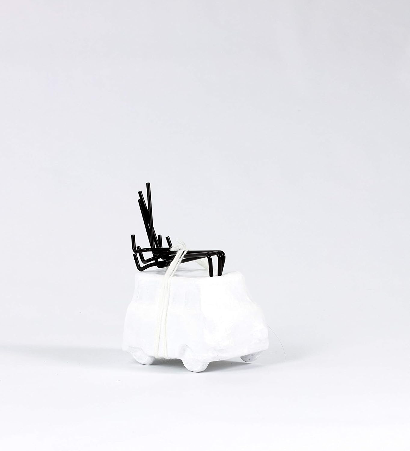 Décopatch, Ref SA209C, Minivan, Papier Maché Object to Decorate, 16 x 8 x 9cm - Image 3