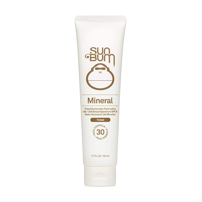 Sun Bum Mineral SPF 30 Tinted Sunscreen 