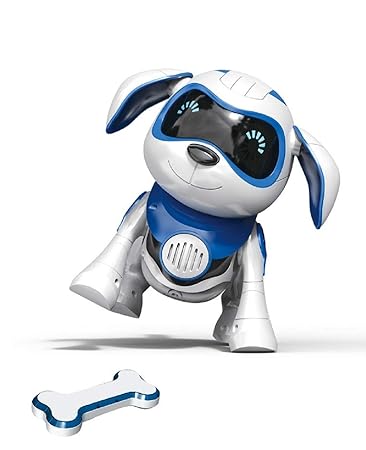 robot dog online
