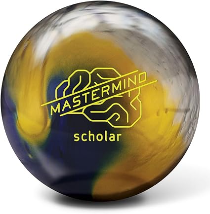 mastermind intellect bowling ball