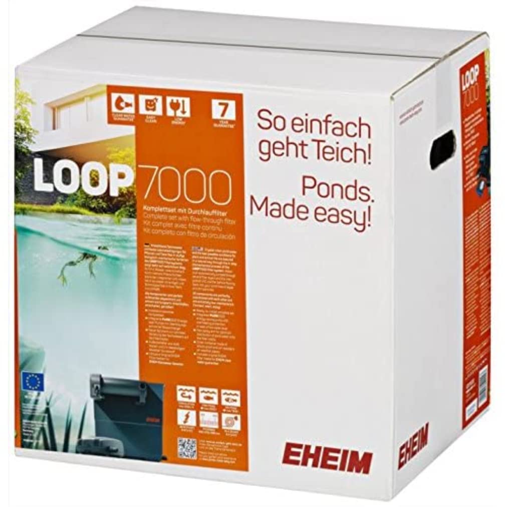 Eheim 4011708520093 Pond Complete Set