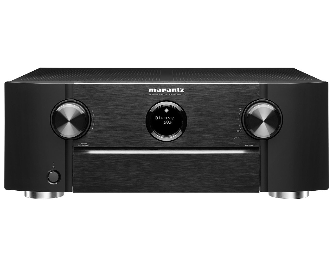 Amazon.com: Marantz SR-6011 AV Audio & Video Component Receiver, Black