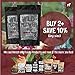 Organic Dried Hibiscus Petal Pieces Perfect for Homemade Tea, Potpourri, Bath Salts, Gifts, Crafts, Wild Flower #5 (4 ounce)