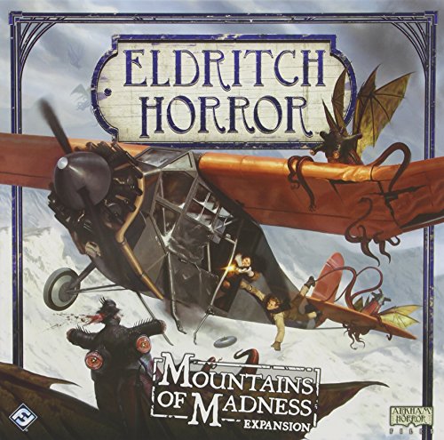 Eldritch Horror: Mountains of Madness Expansion