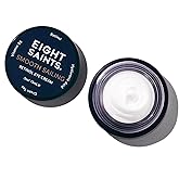 Eight Saints Retinol Eye Cream, Natural & Organic, For Smoothing Fine Lines and Wrinkles and Improve Skin Tone, 0.5 Ounces