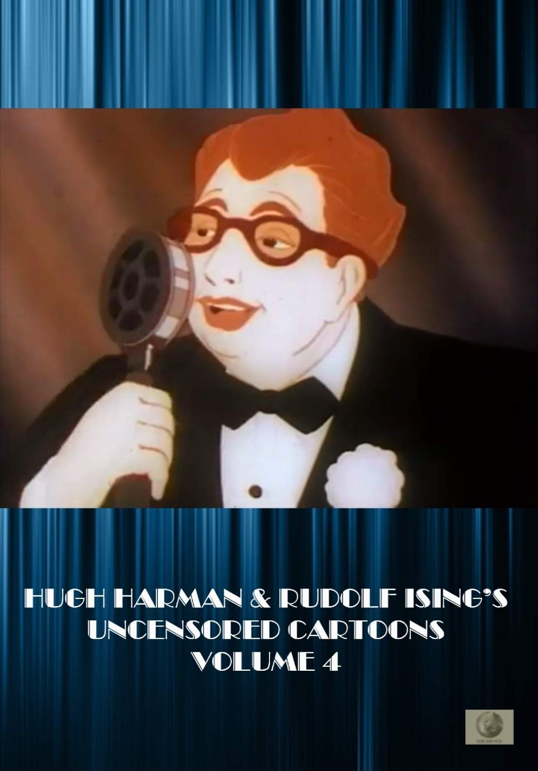 Hugh Harman & Rudolf Ising's Uncensored Cartoons Volume 4
