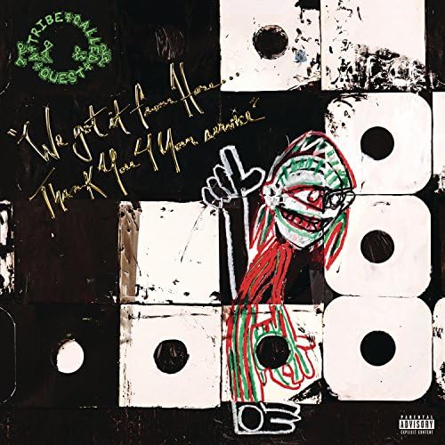 A Tribe Called Quest - Beats, Rhymes & Life - Amazon.com Music