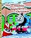 Thomas' Night Before Christmas (Thomas & Friends) (Little Golden Book)