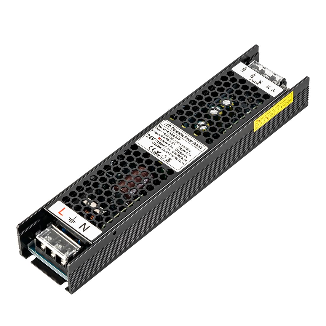 BTF-LIGHTING 100 Watts DC24V 4.2A Dimmable