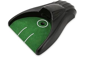 KYTAI Golf Practice Putting Cup Golf Putter Regulation Cup Putting Green Hole Flag Indoor Outdoor Practice Training Aids