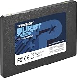 Patriot Burst Elite SATA III 240GB 2.5 inch SSD view 3