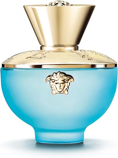 Versace Dylan Turquoise Edt Vapo 100ml for Women