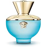 Versace Dylan Turquoise Pour Femme 3.4 oz Eau de Toilette Spay