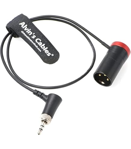 Jual Mini Jack 3.5 Mm Sennheiser To Xlr Male Kabel Audio Canare Di - Foto 12