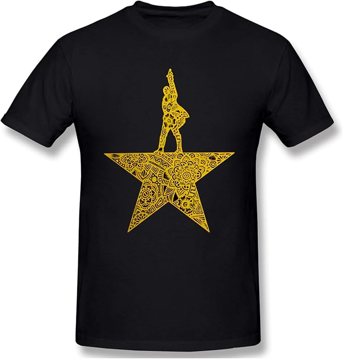 hamilton the musical tee shirts