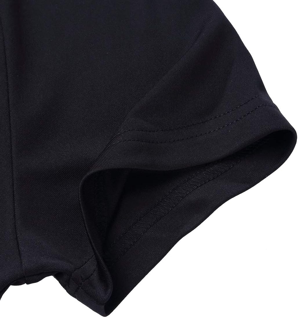 MOERDENG Women's Short Sleeve Running Shirts UPF 50+ Sun Protection SPF Quick Dry Athletic Workout T-Shirts at  Women’s Clothing store