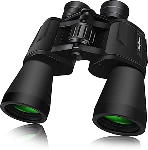 A pair of binoculars