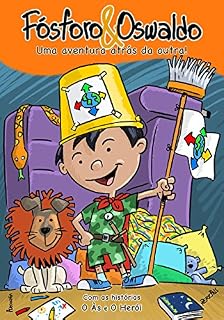 Livro Fósforo & Oswaldo: O ÁS & O HERÓI