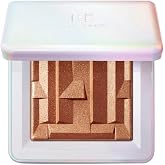 HAUS LABS BY LADY GAGA Bio-Radiant Gel-Powder Highlighter in Raw Amber &amp; Complimentary Sheet Masque