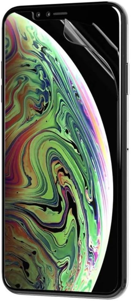 tech21 Impact Shield Self-Healing Screen Protector with Bulletshield for iPhone X / XS and 11 Pro, Clear - Image 4