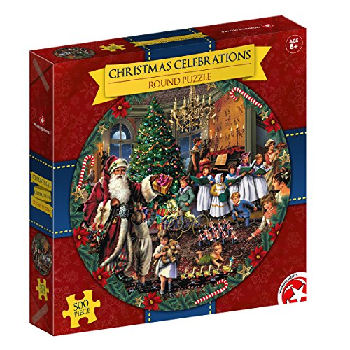 Christmas Shaped Jigsaw Puzzles Awesome Selection For 2017