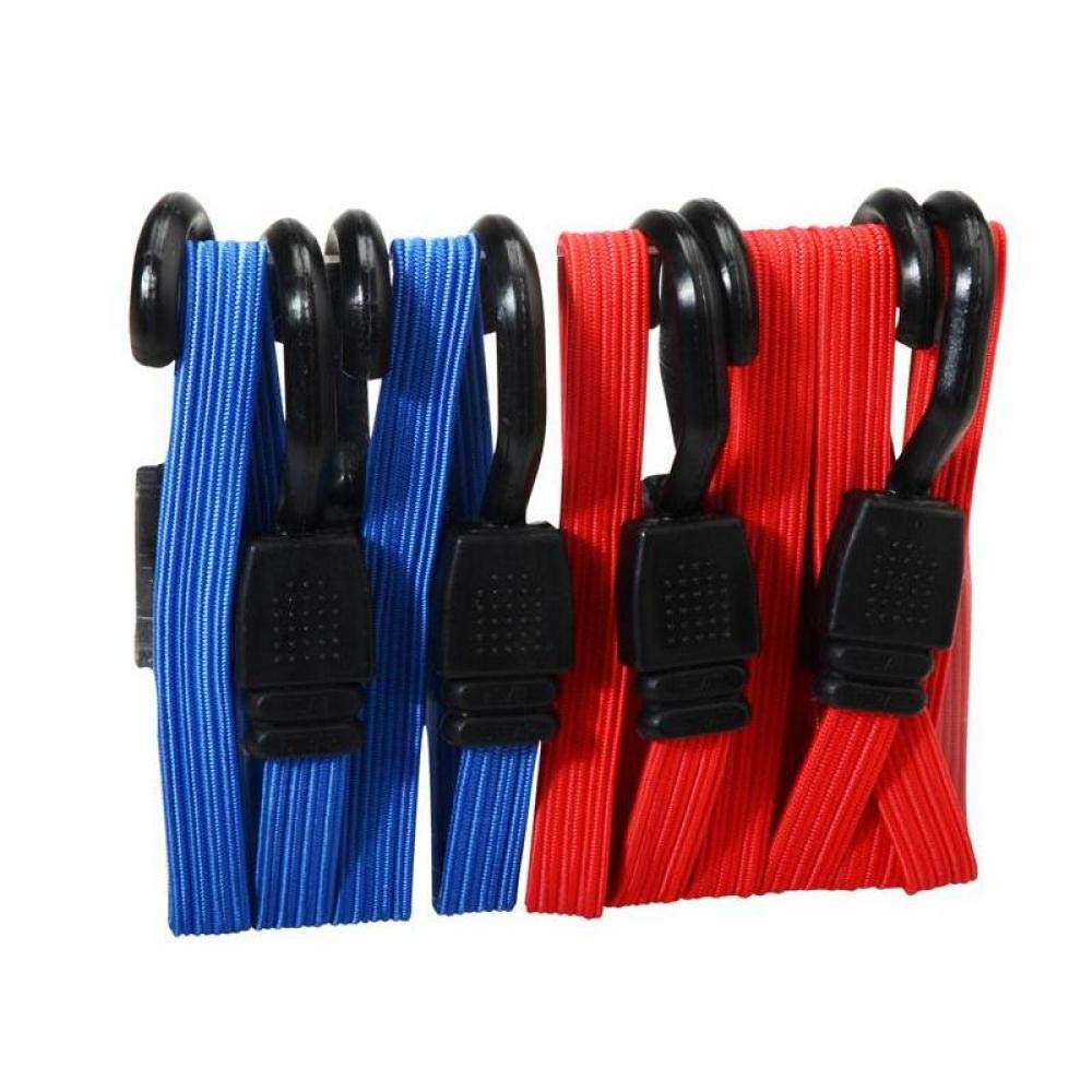 Faithfull Bungee Set, 4 Piece