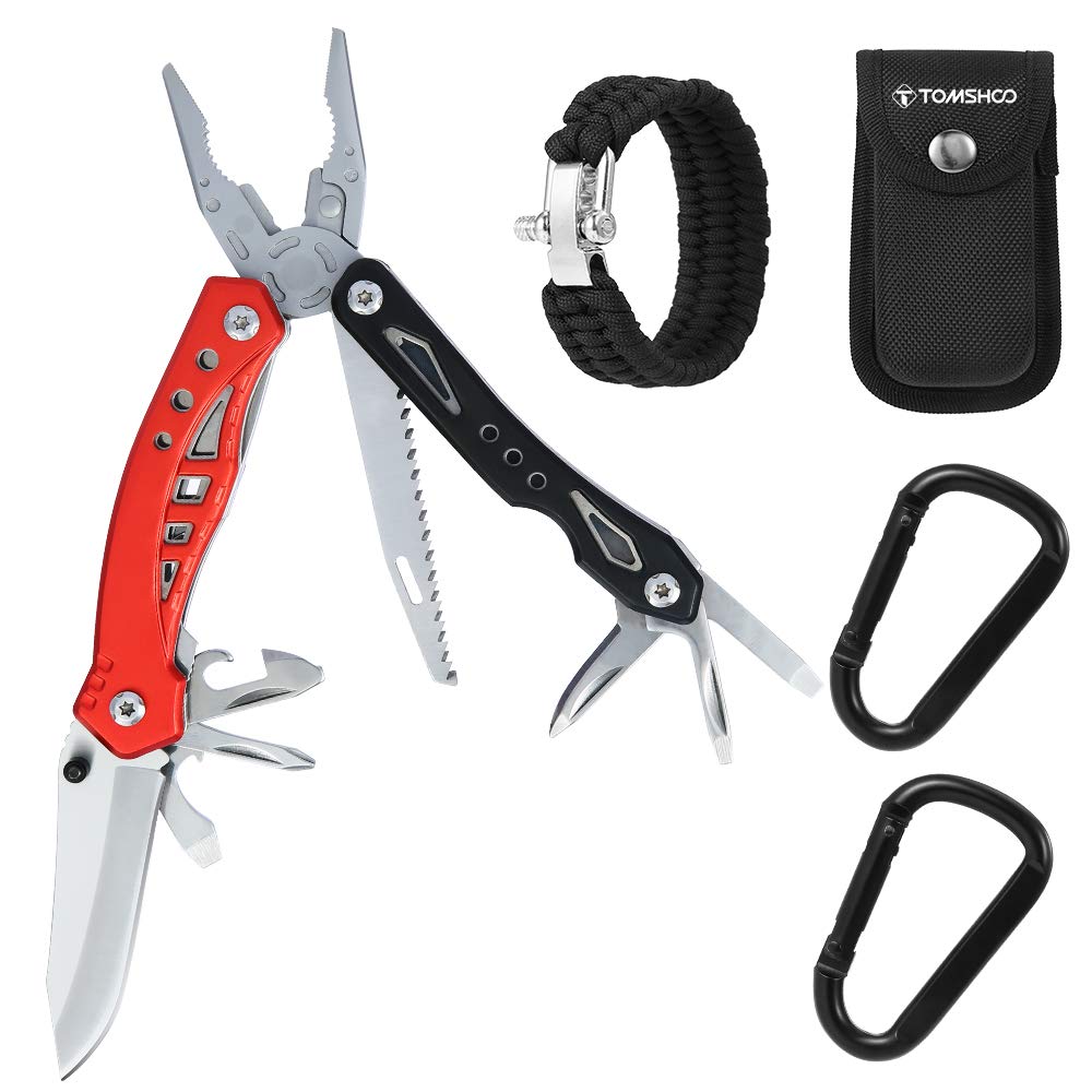 Image result for 10 in 1 - Multi function Outdoor Survival Tool