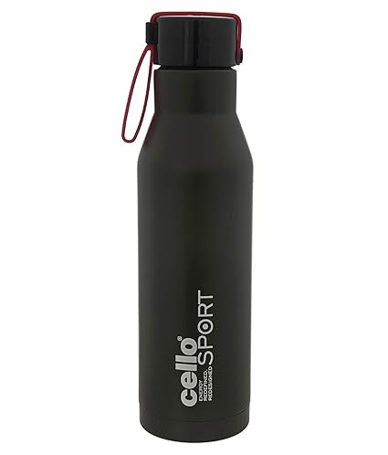 cello thermosteel bottle 1 litre price