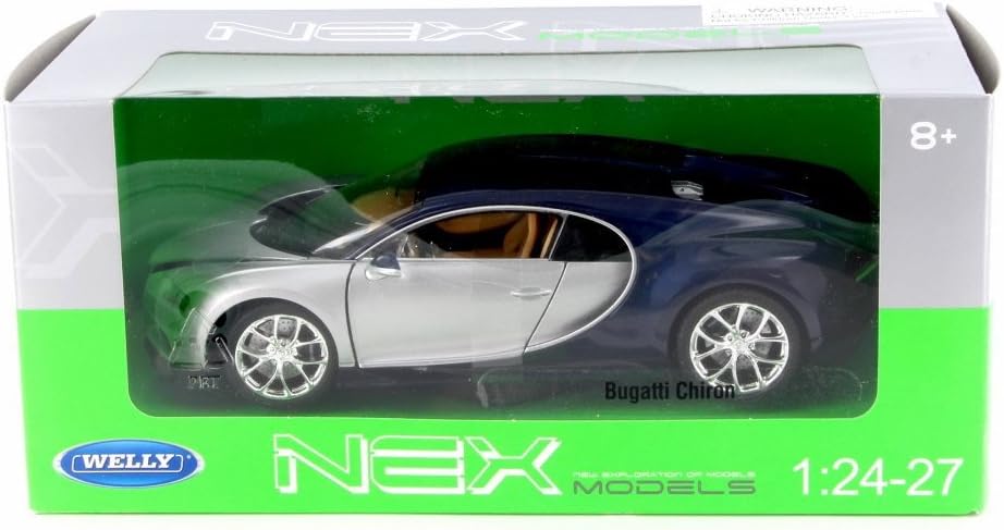 welly bugatti chiron