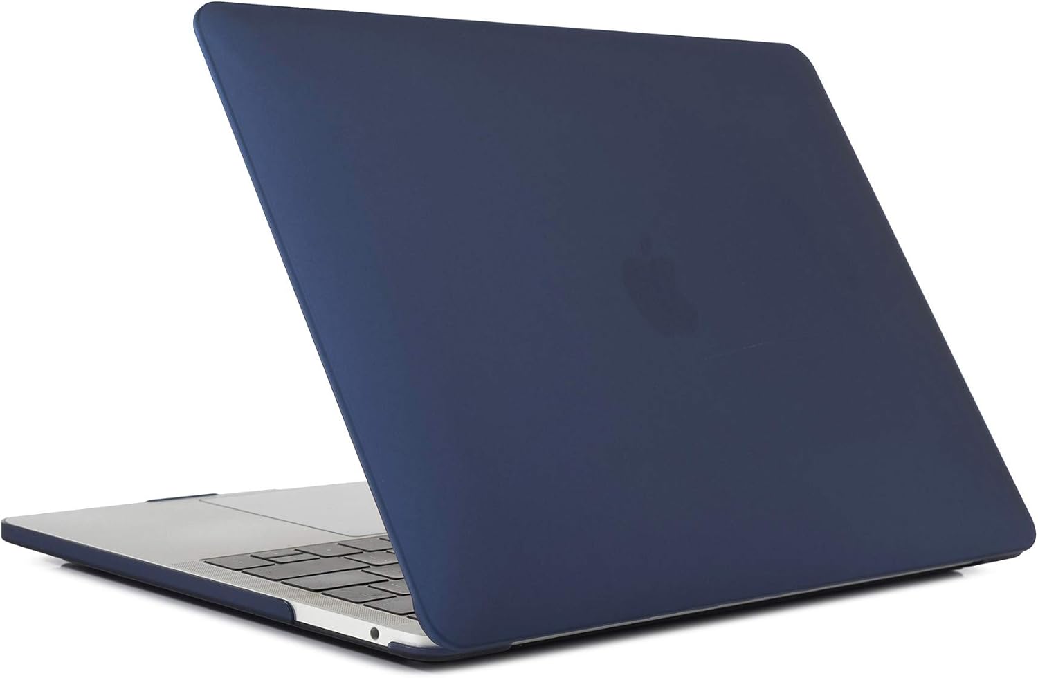 Se7enline compatible with 2023 2022 2021 2020 MacBook Pro 13 inch Case Frosted Hard Shell Laptop Cover for MacBook Pro 13-inch Model M1/M2 A2338/A2251/A2289 with Touch Bar with Keyboard Skin,Navy Blue - Image 5