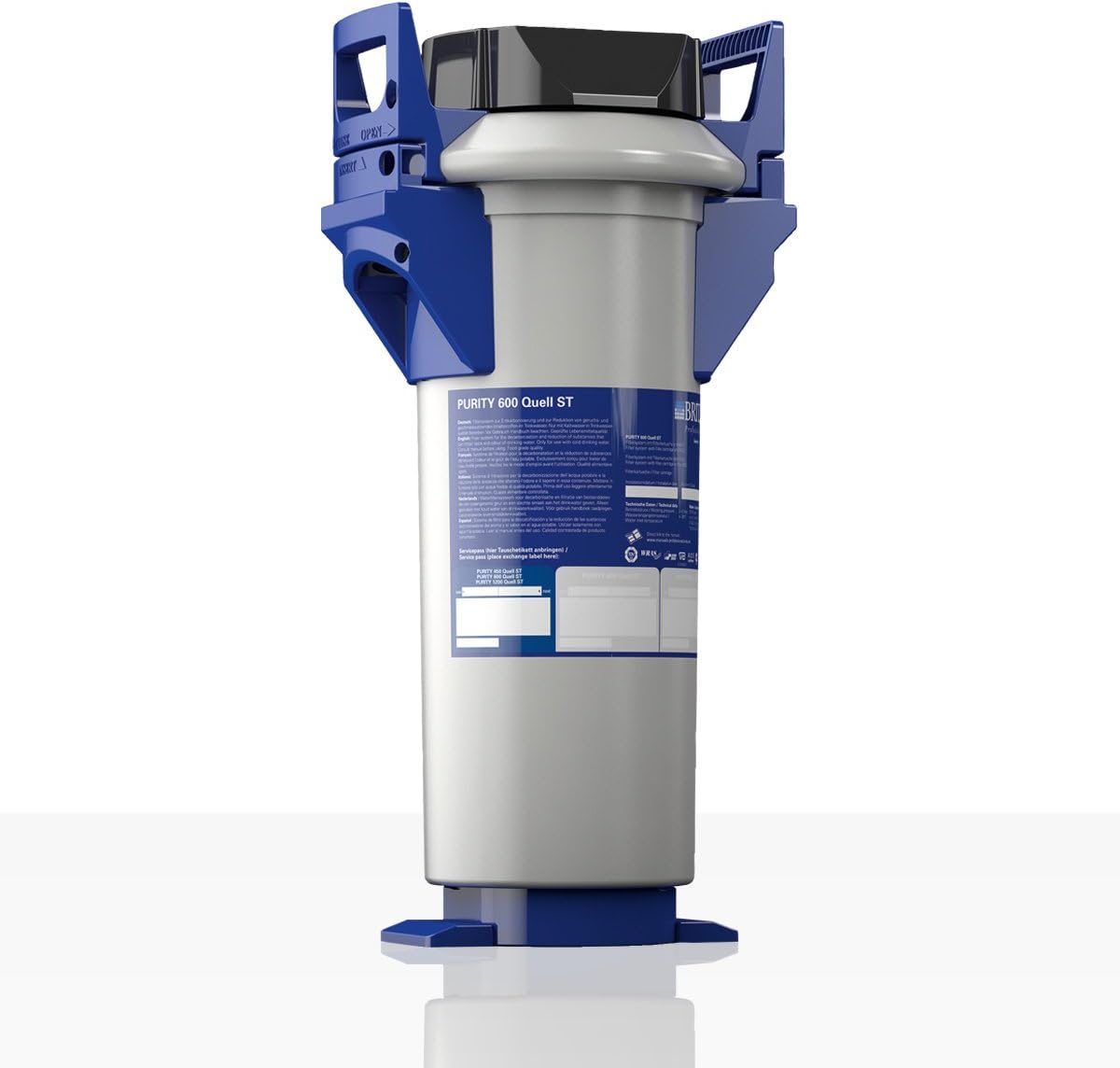 Brita Purity 600 Quell ST Filtersystem ohne MAE Kaufen
