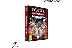 BLAZE ENTERTAINMENT Blaze Evercade Intellivision Cartridge 1