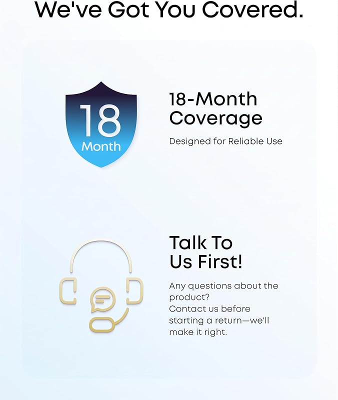 C50i di Anker, Cuffie Bluetooth Open-Ear Clip-On, FlexiClip