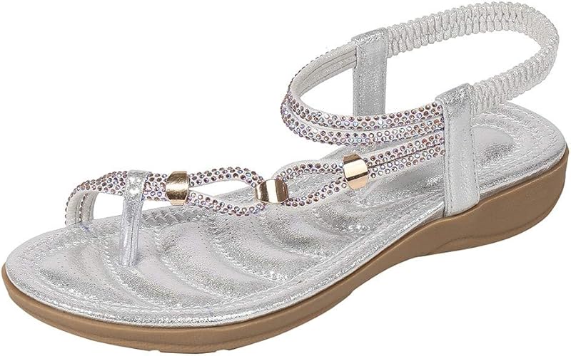 ankle strap buckle flip flop gladiator thong flat sandals