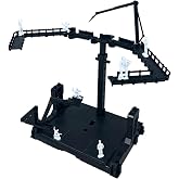 Yarastafu Action Character Model Display Shelves, Display Stands,Suitable For EW/MG/HG/RG And 1/144. (MG)