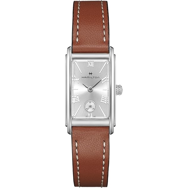 Amazon.com: Hamilton American Classic Ardmore Quartz Women's Watch