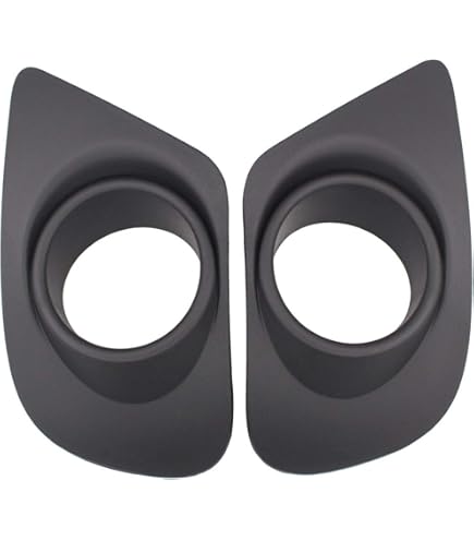 Amazon.com: X AUTOHAUX 1 Pair Front Bumper Bracket Support