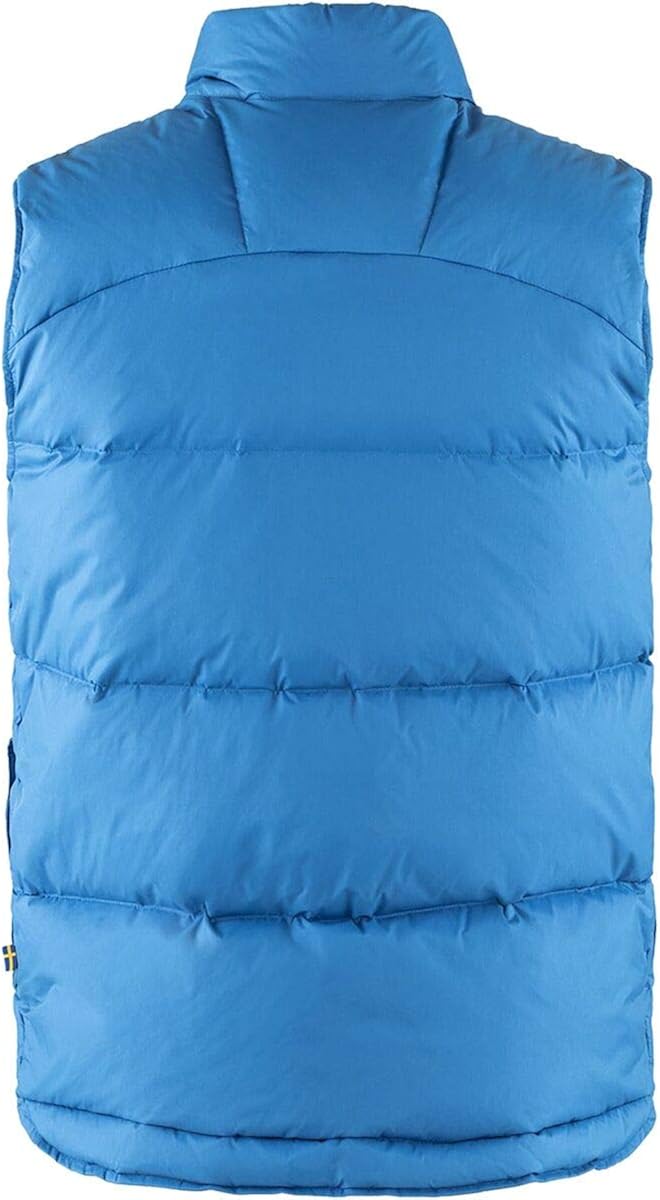 Fjallraven Expedition Down Lite Vest - Men's, UN Blue, Large, F84606-525-L at  Men’s Clothing store