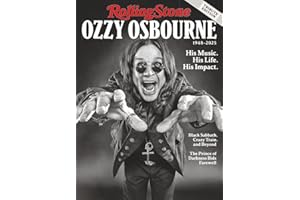 Rolling Stone Ozzy Osbourne