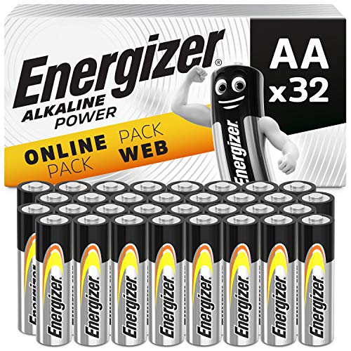 ایگرد | قیمت و خرید Energizer Batterien AA, Alkaline Power, 32 Stück