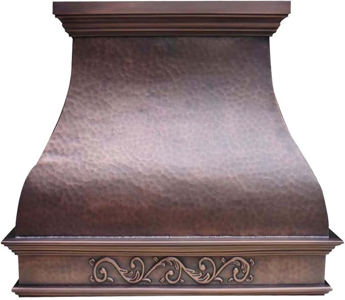 antique range hood