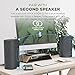 VAVA VOOM 22 Wireless Bluetooth Speaker Built-in Function 30W Hi-Fi Sound, Deep Bass
