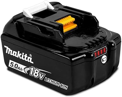 Makita BL1850 18V 5Ah Lithium-Ion Battery 632B77-5 Power Tool Battery