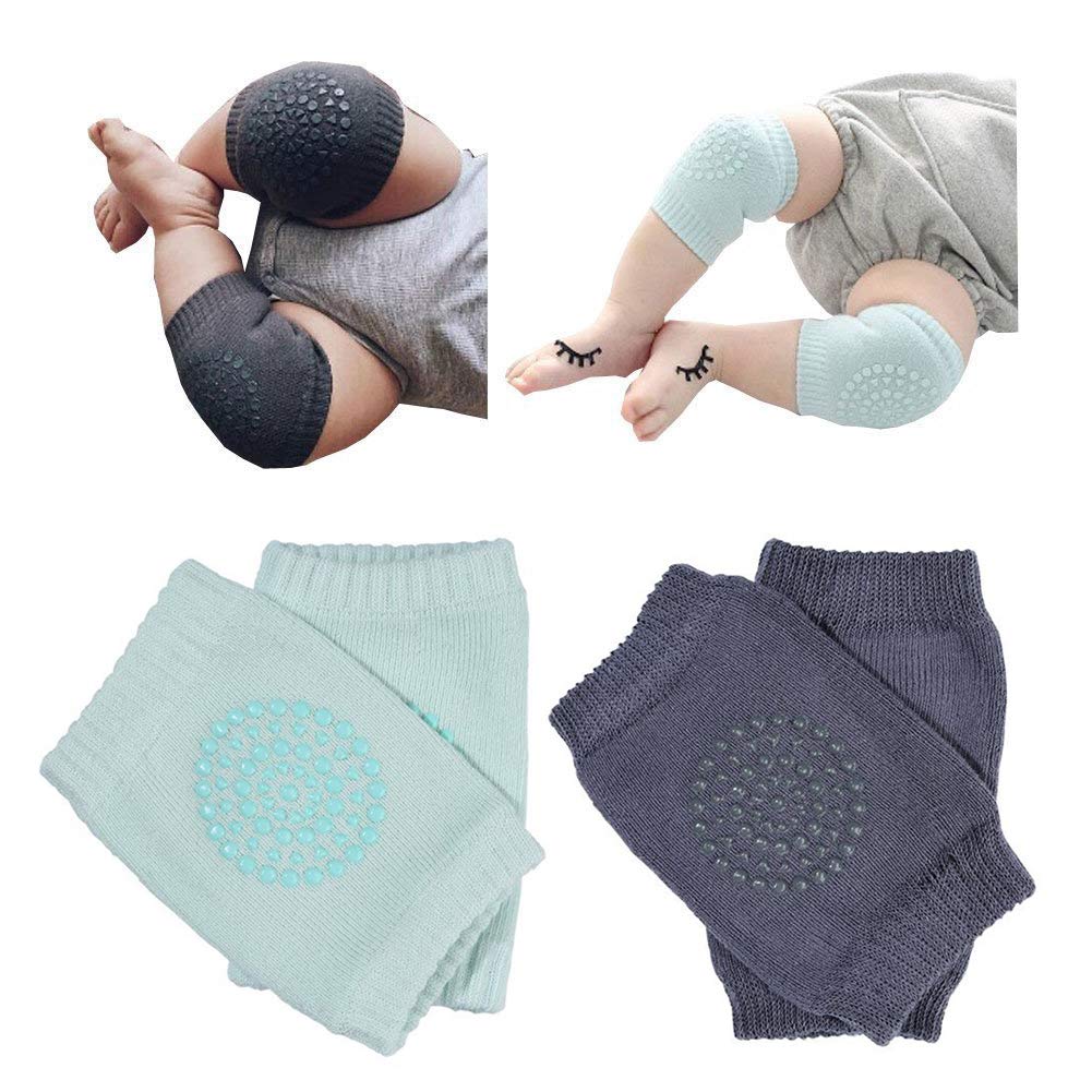 New Baby Crawling Knee Pad Toddler Elbow Pads 8055213 Greengrey Sports