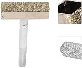 Jeanoko Silver Diamond Grinding Wheel Dresser Bench Grinder Stone Disc view 9
